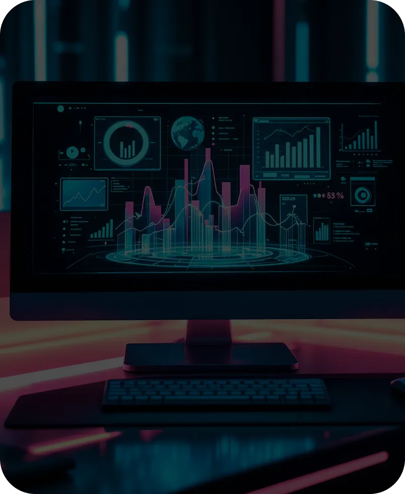 Simulation Result Dashboards 