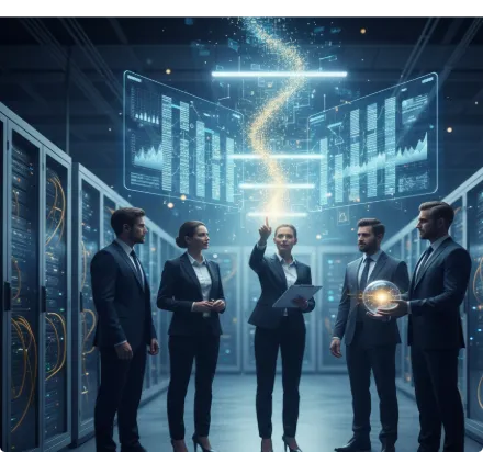 Altair RapidMiner AI and data collaboration setup