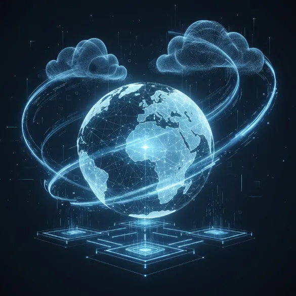 Altair global cloud connectivity
