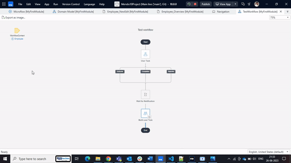 Workflow Security Activities Workflow Security Activities