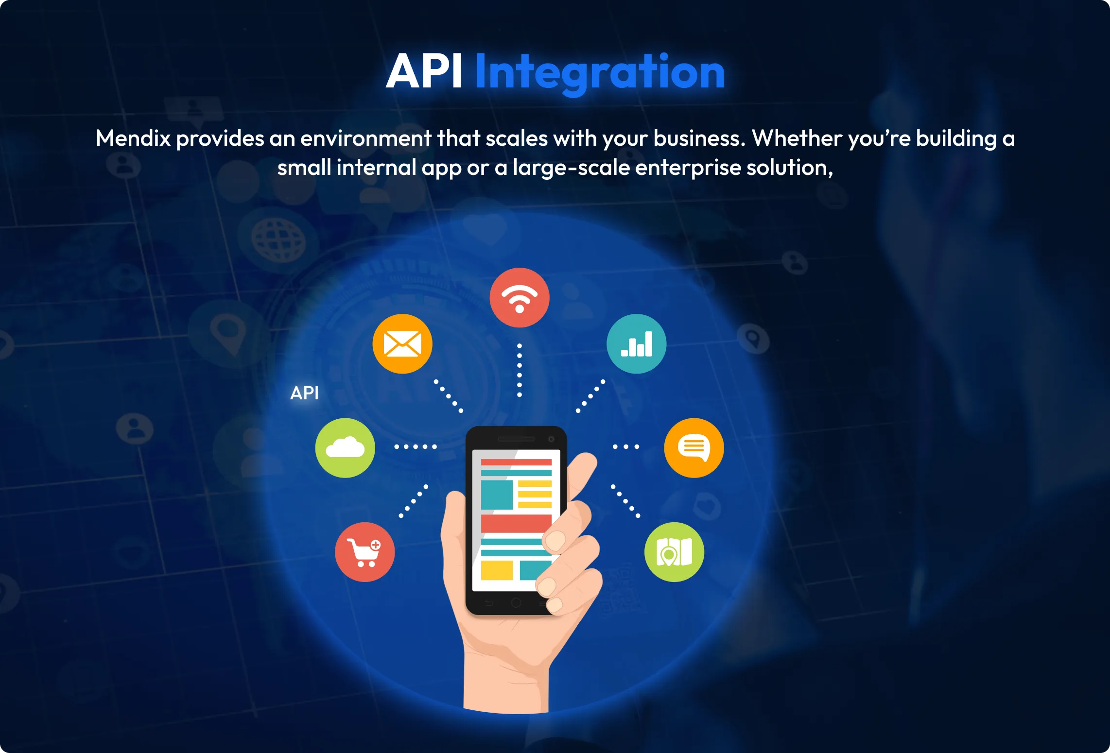 Build Mobile Apps Faster with Mendix Low-Code Platform