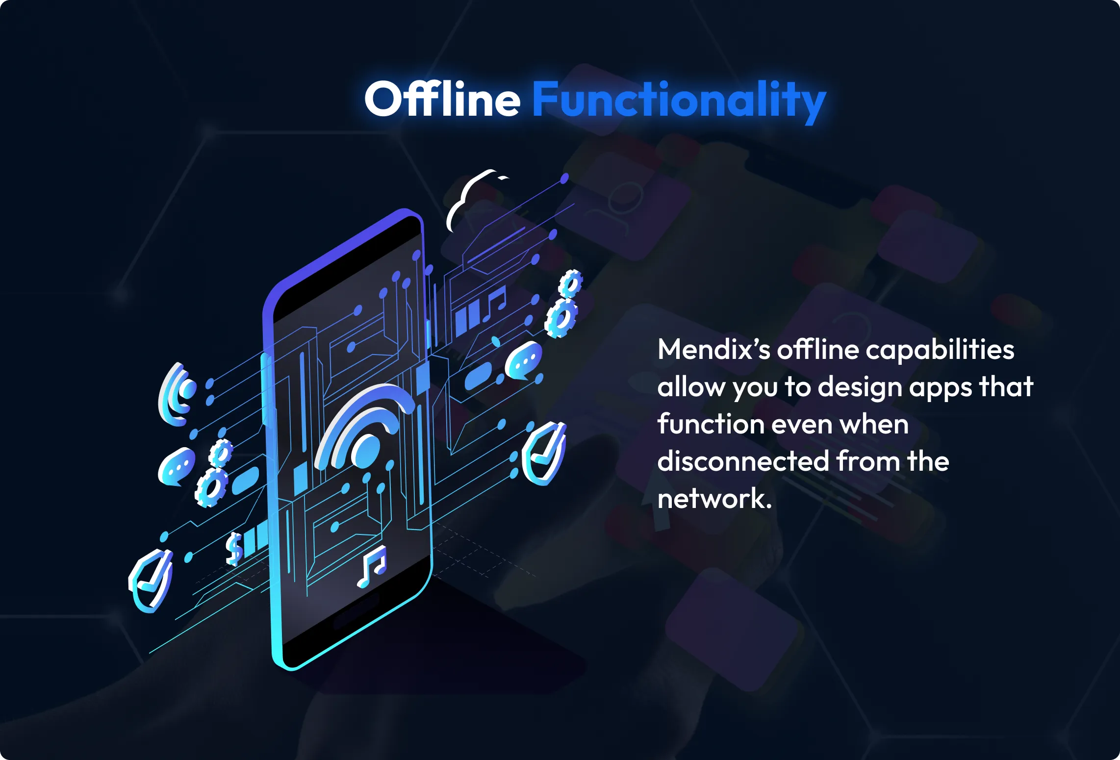 Build Mobile Apps Faster with Mendix Low-Code Platform