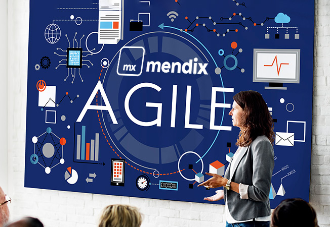 Mendix Agile Pod Team image