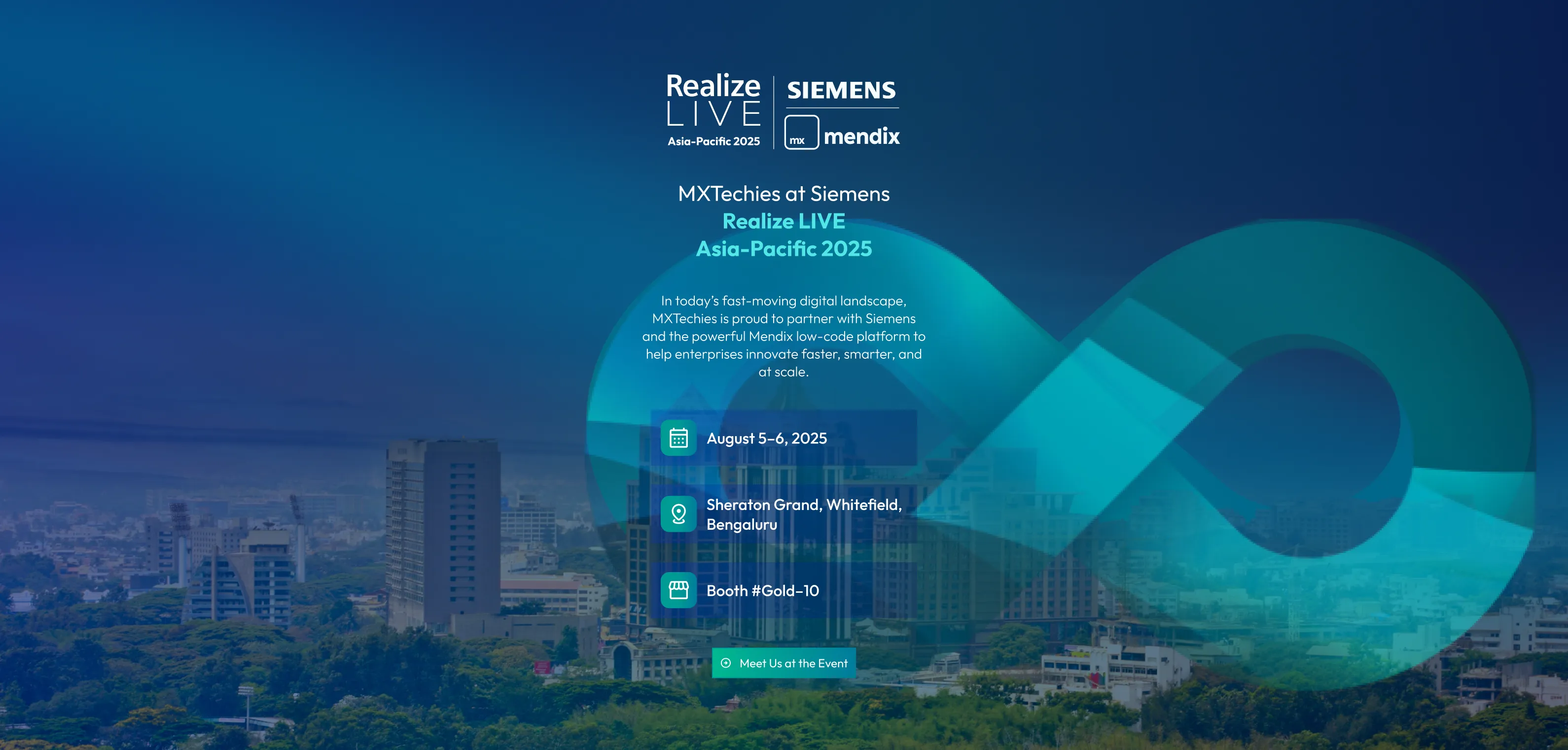 Realize live asia pacific 2025 