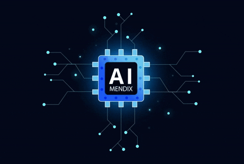 Build AI-Powered Enterprise
Apps Faster with Mendix