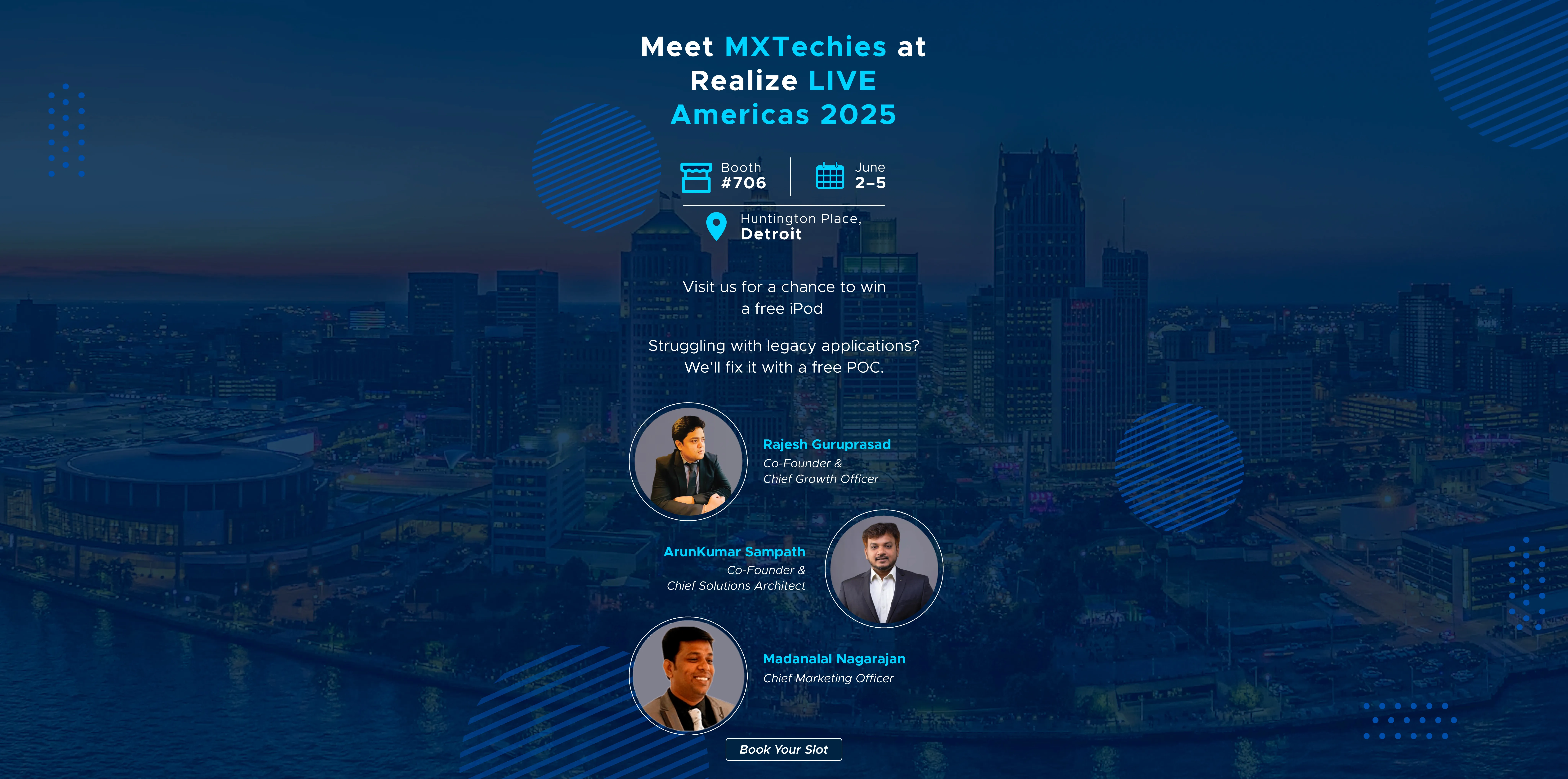 MxTechies Realize Live Americas 2025