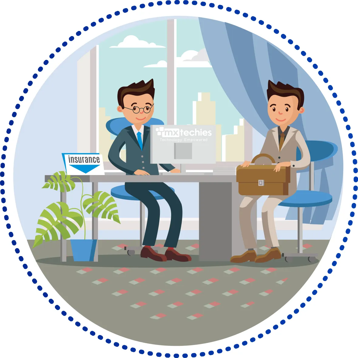 Why MXTechies for Insurance Solutions?