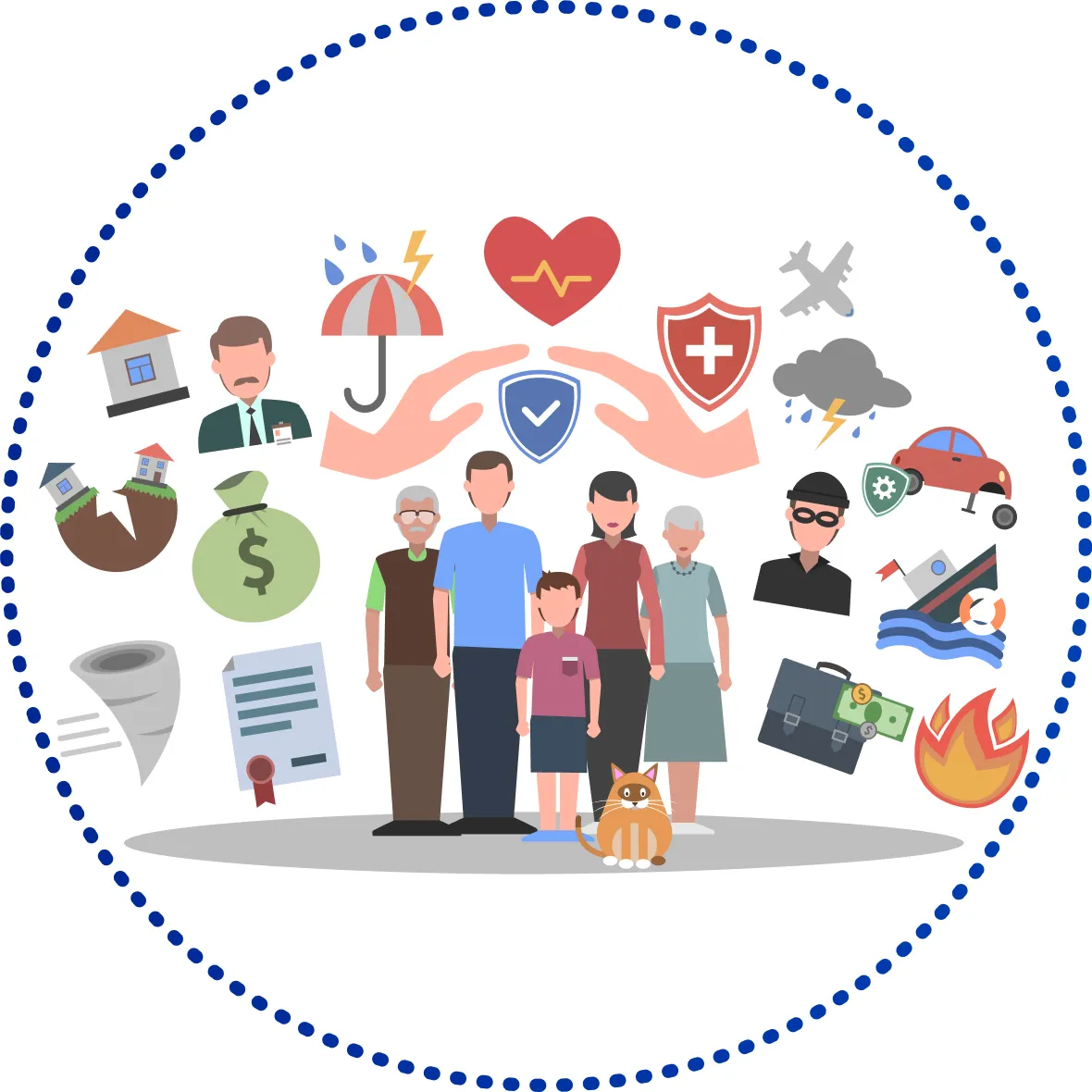 Solving Key Insurance Challenges