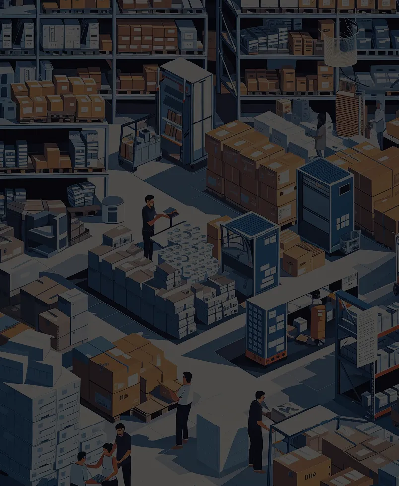 Supplier & Vendor Portals