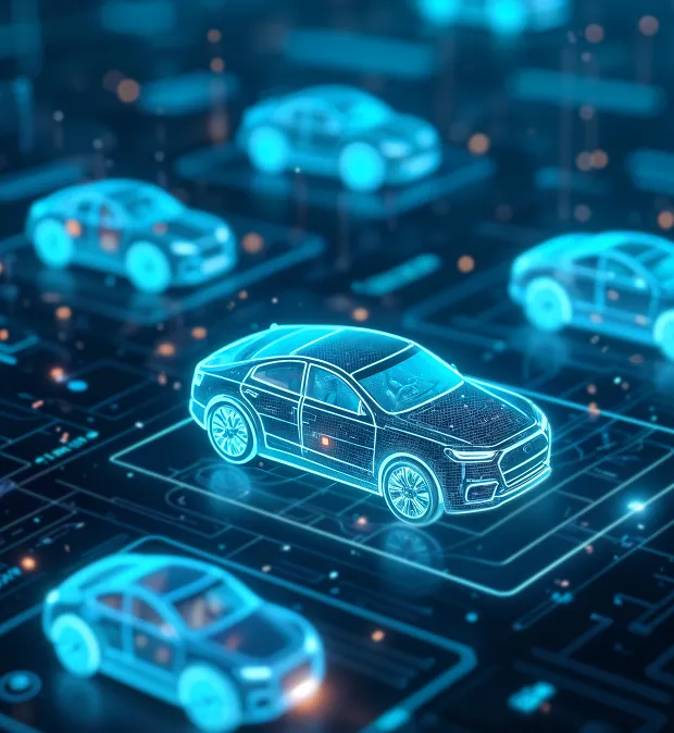 Digital Vehicle Configurator