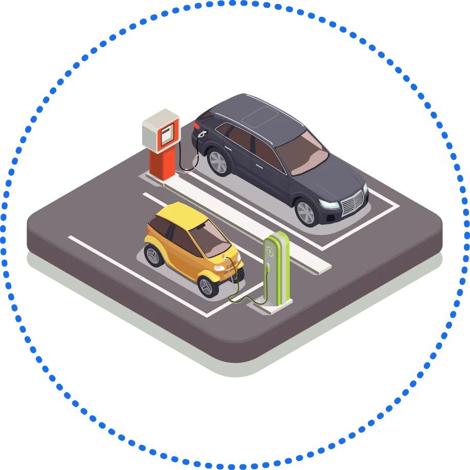 Digitally Transform Your EV Manufacturing and Supply Chain