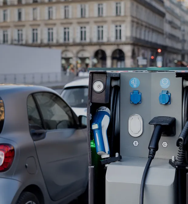 EV Charging Network Management