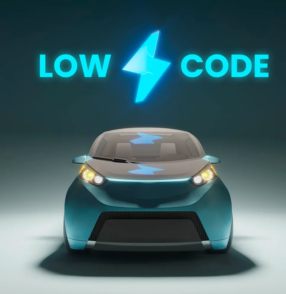 Proven Business Impact of Low-Code in Manufacturing