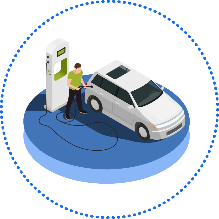 Digitally Transform Your EV Manufacturing and Supply Chain