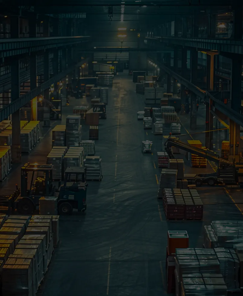 Warehouse & Inventory Management
