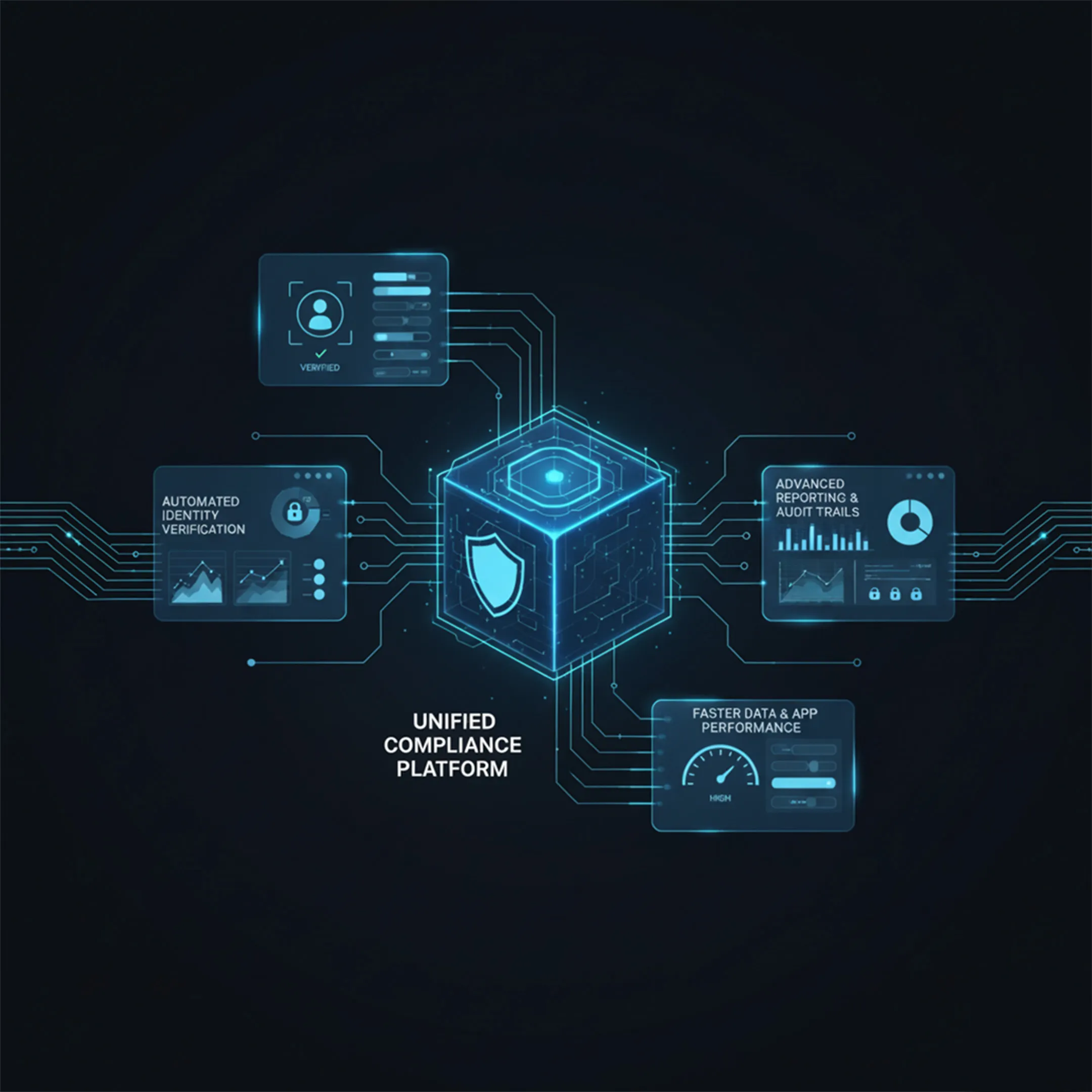 Technology stack and key features