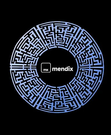 Mendix low-code fintech workflow