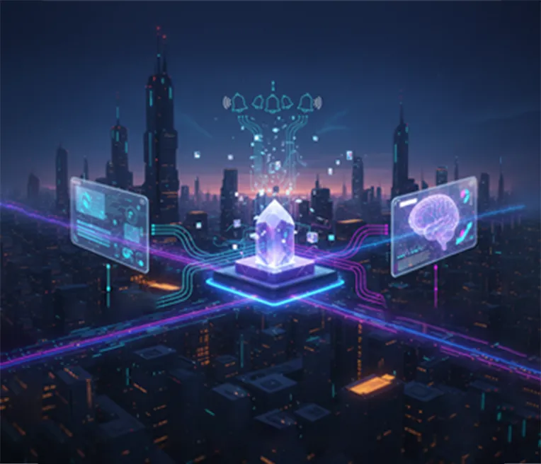 How the Solution Was Built