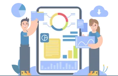 	Replaced manual Excel processes with a web-based application