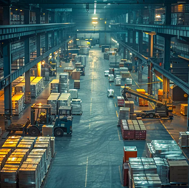 Inventory and Supplier Portals