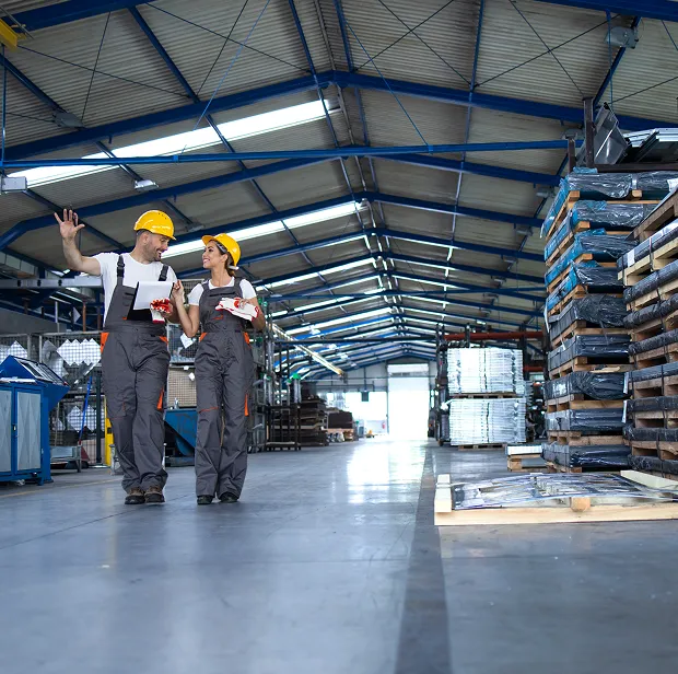 Shop Floor Management