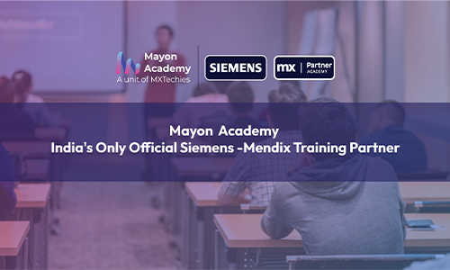 Siemens-Mendix Training Partner Siemens-Mendix Training Partner