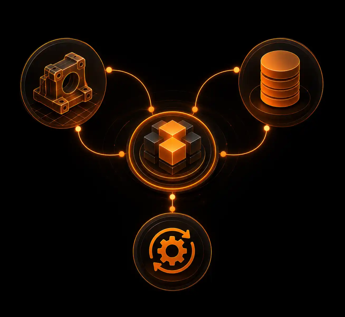NX CAD + Mendix Integration with Siemens Teamcenter
