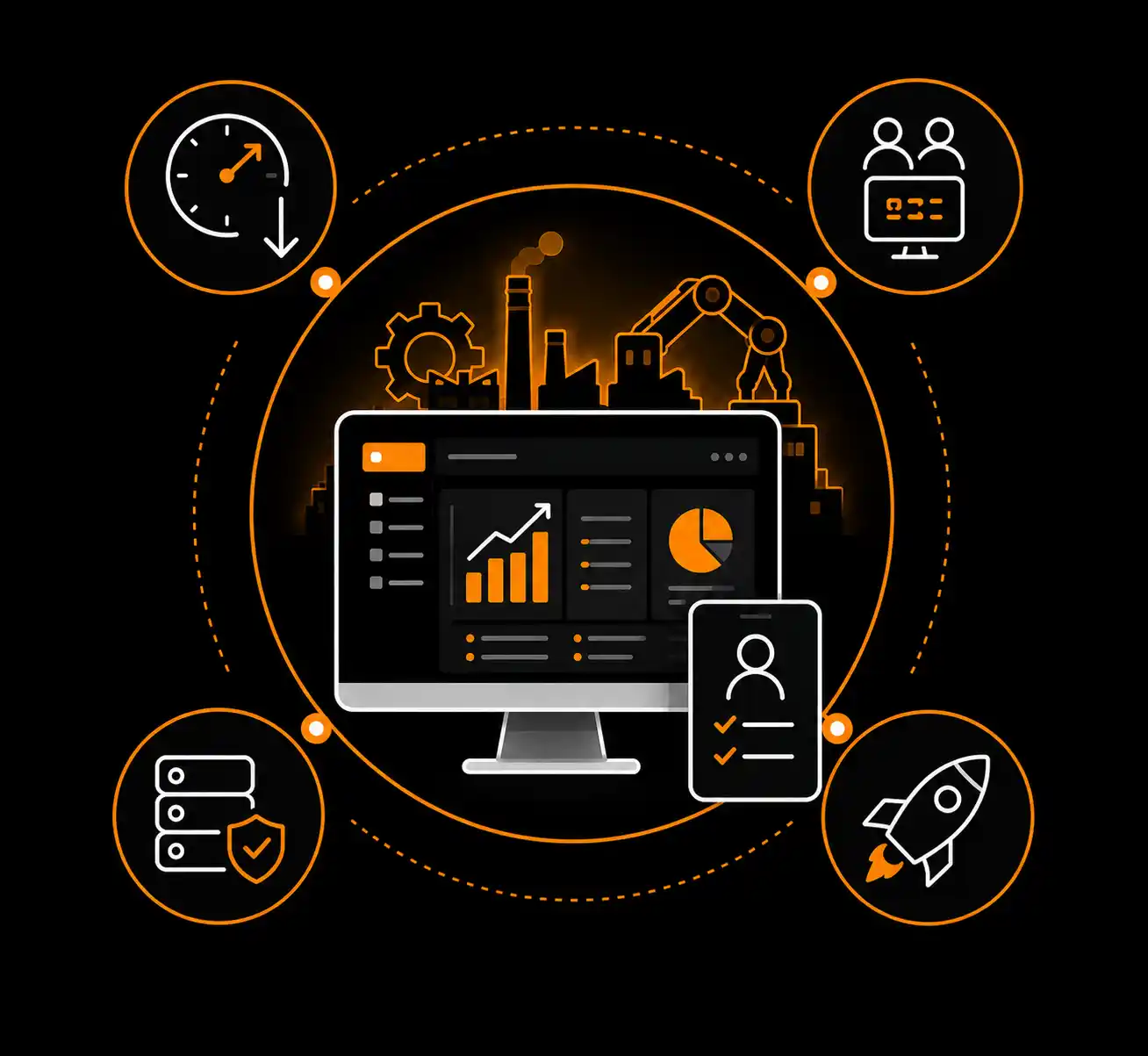 What is Mendix for Opcenter?