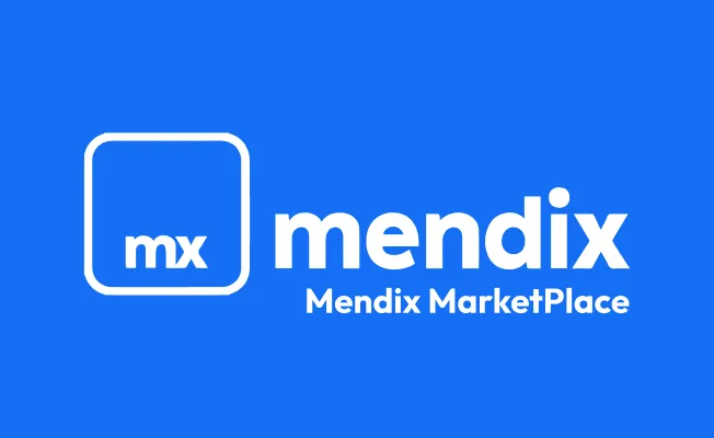 Mendix Marketplace 