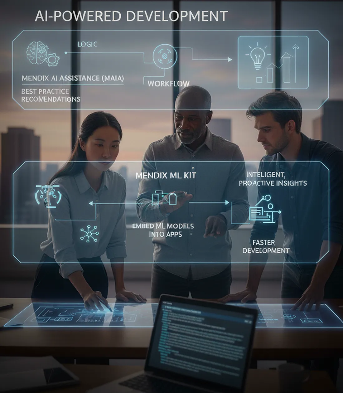 AI-Powered Development