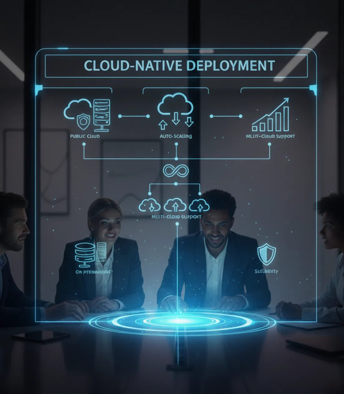 Cloud-Native Deployment