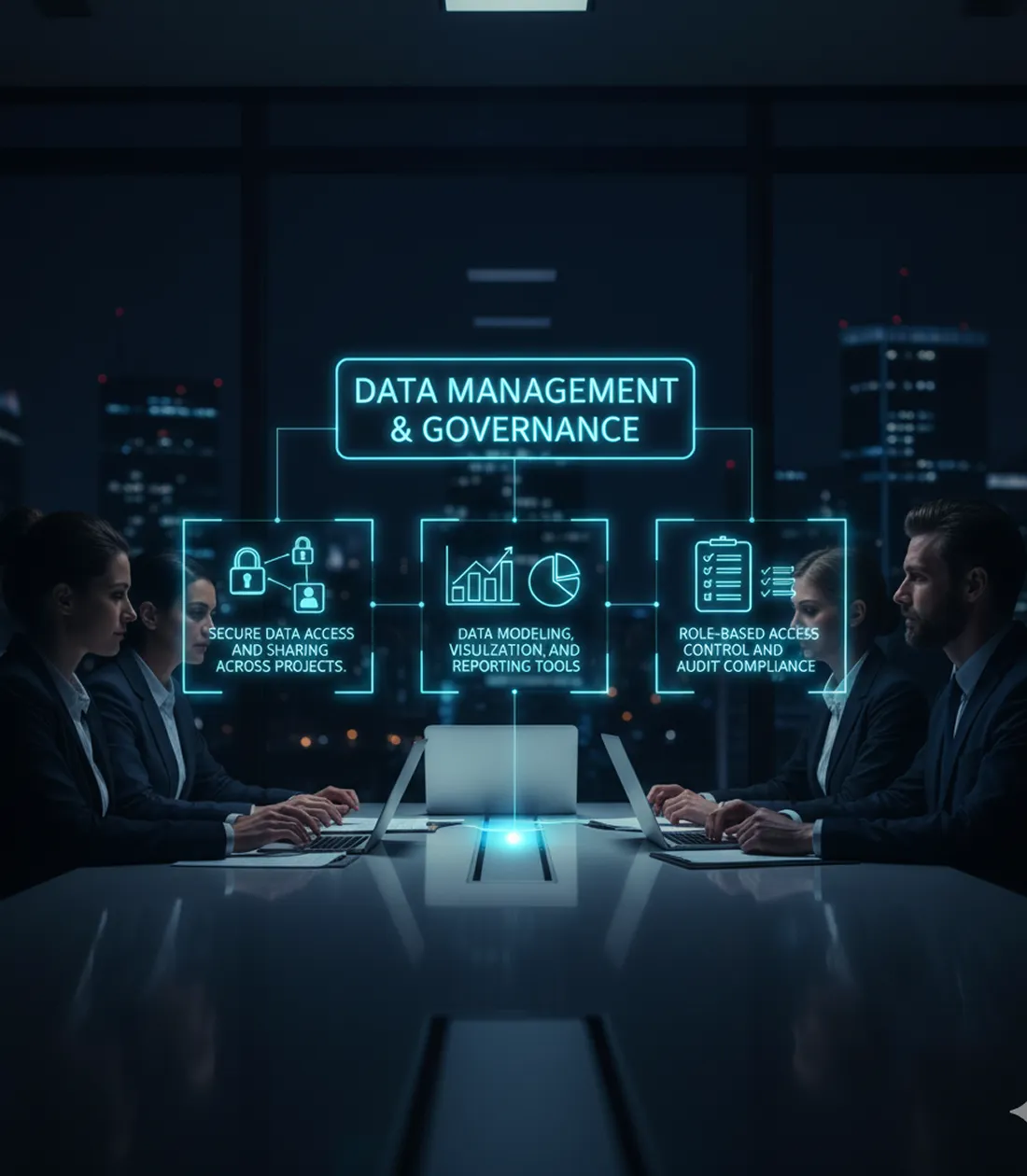 Data Management & Governance
