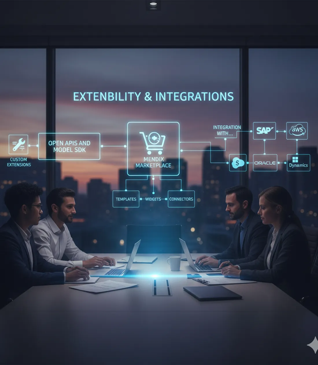 Extensibility & Integrations