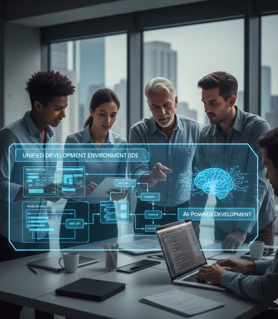 Unified Development Environment