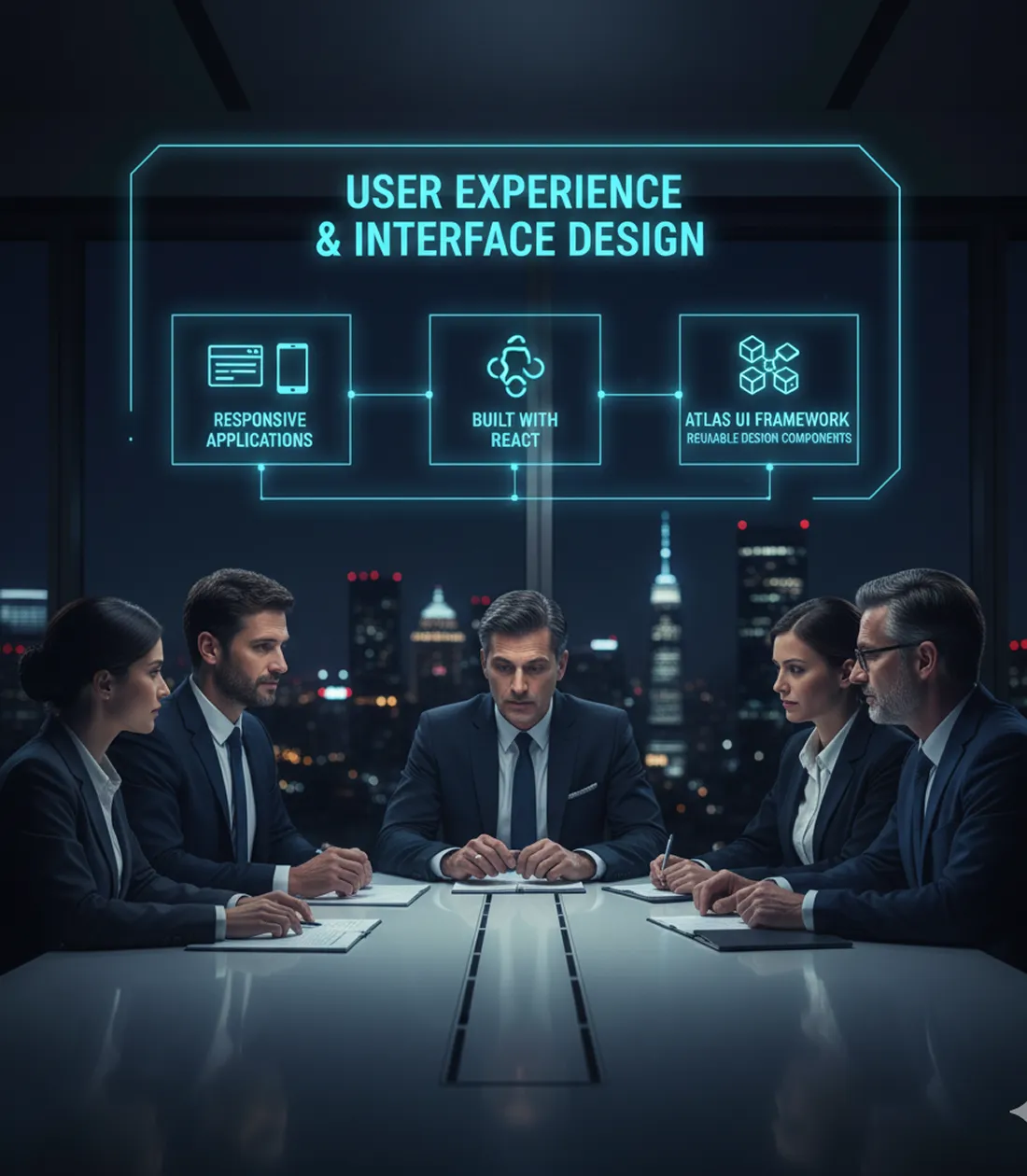 User Experience & Interface Design