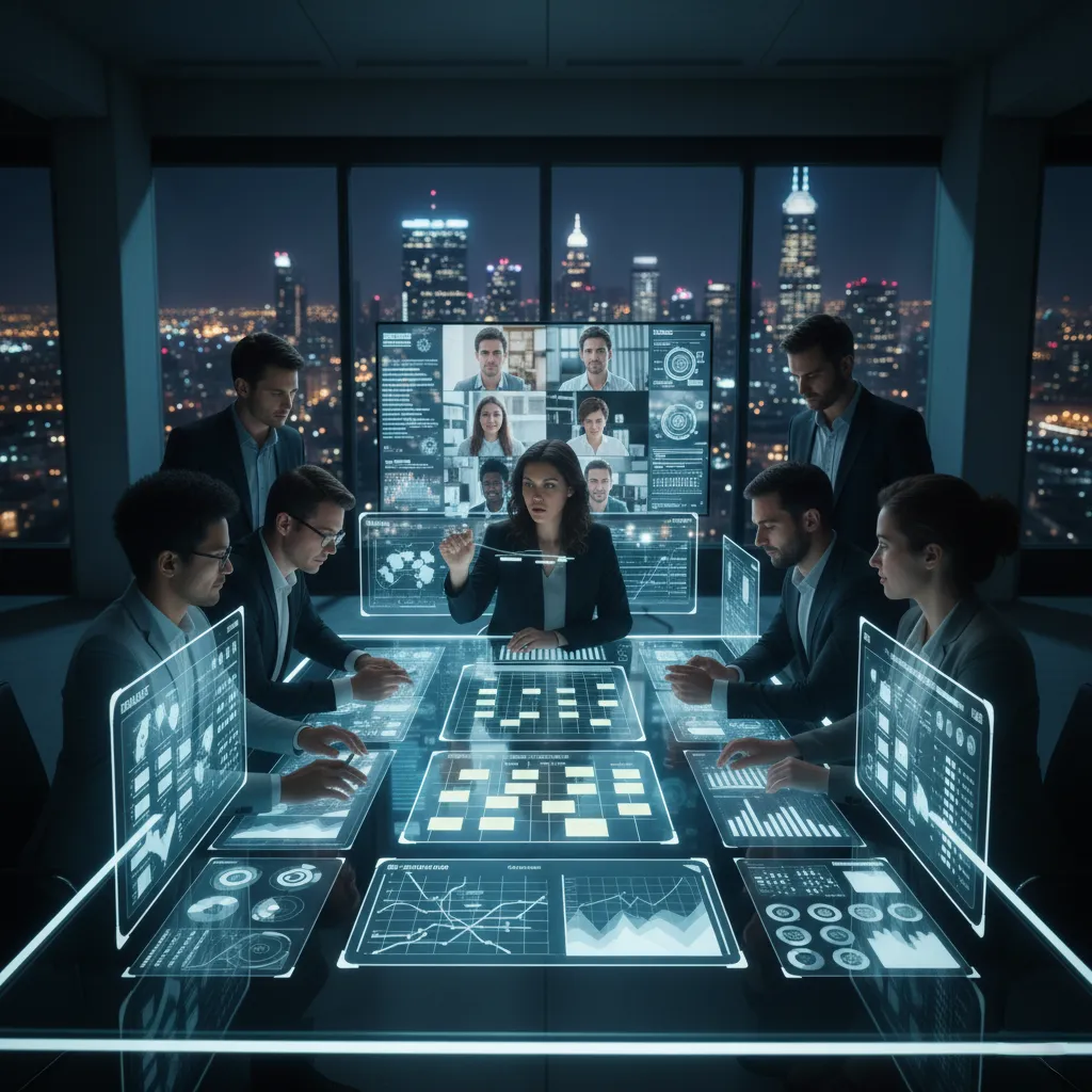 Collaboration & Agile Project Management