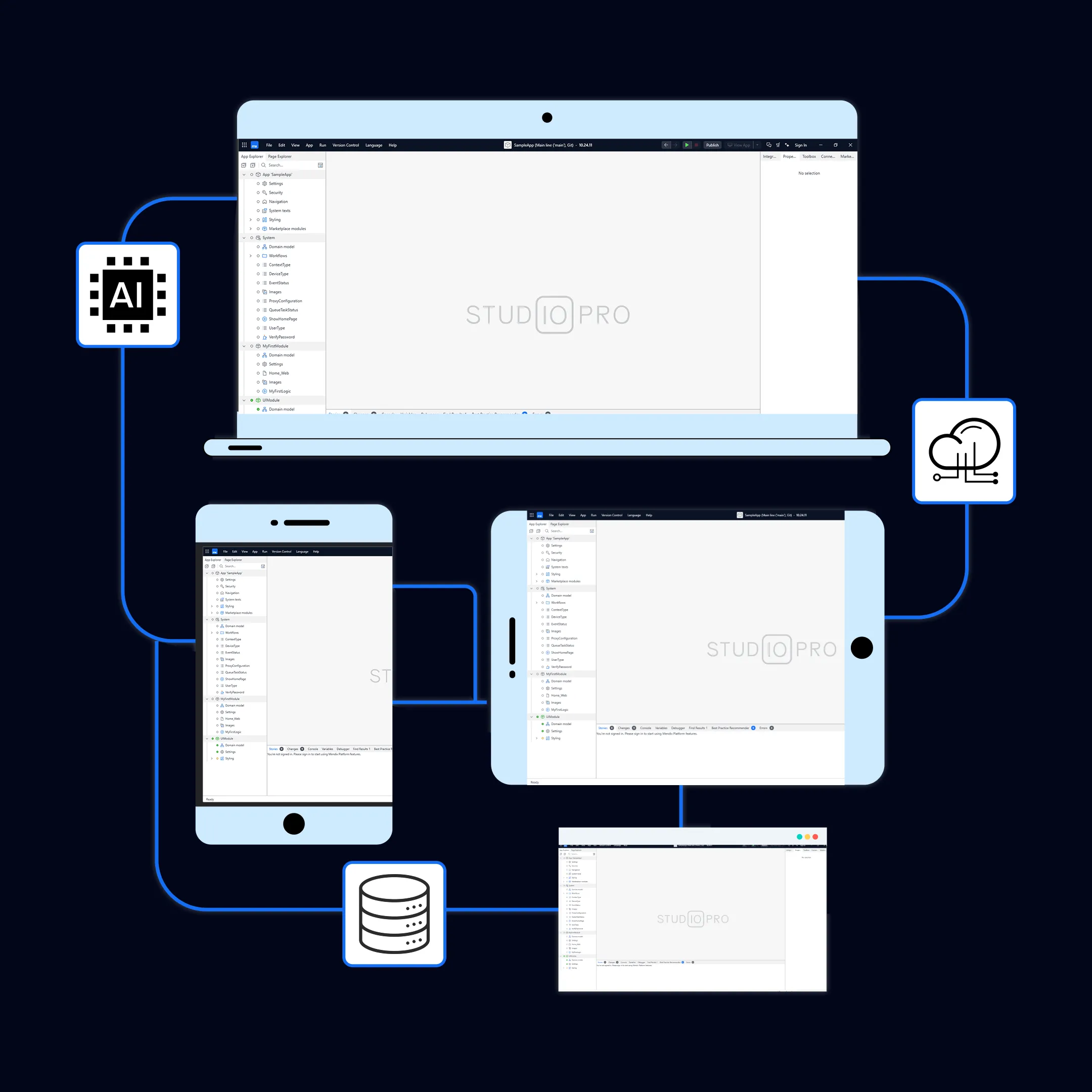 Rapid App Development with Low-Code