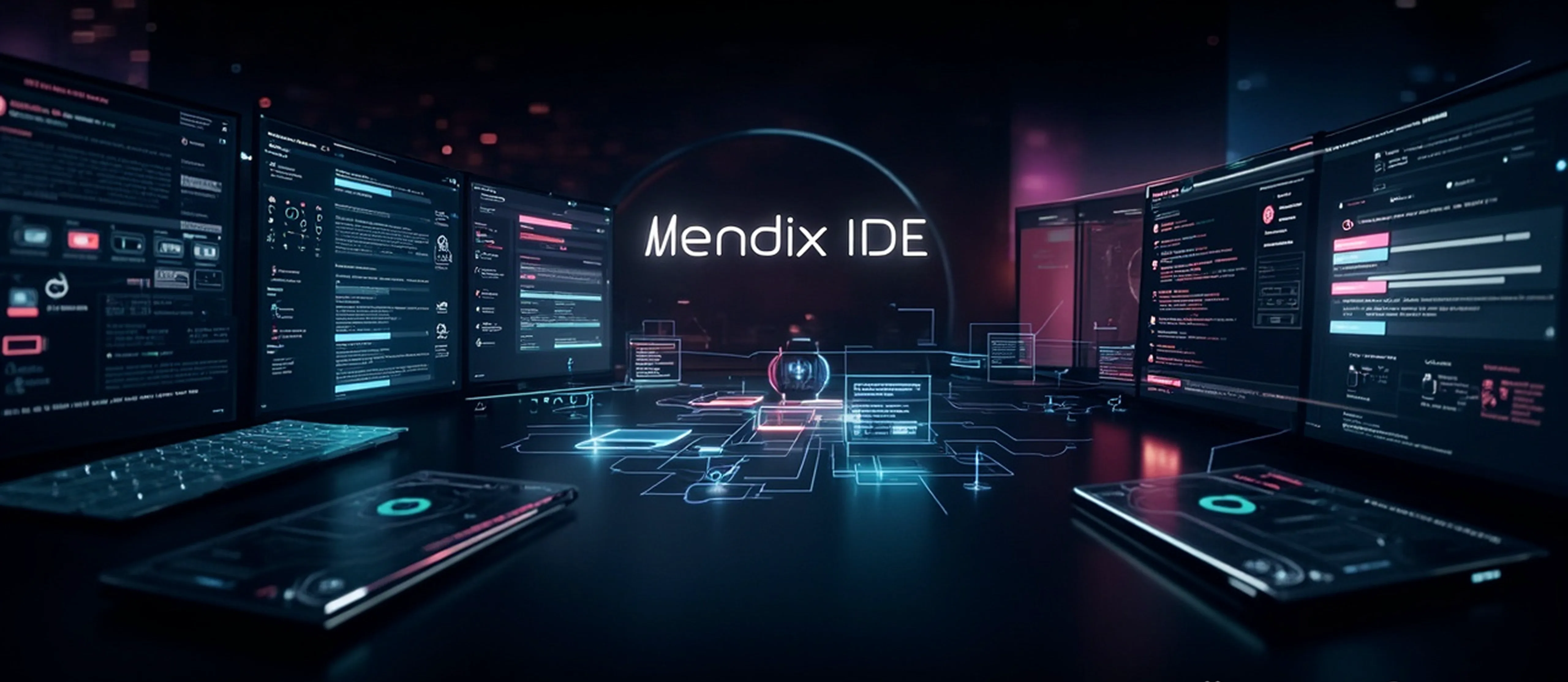 Mendix IDE