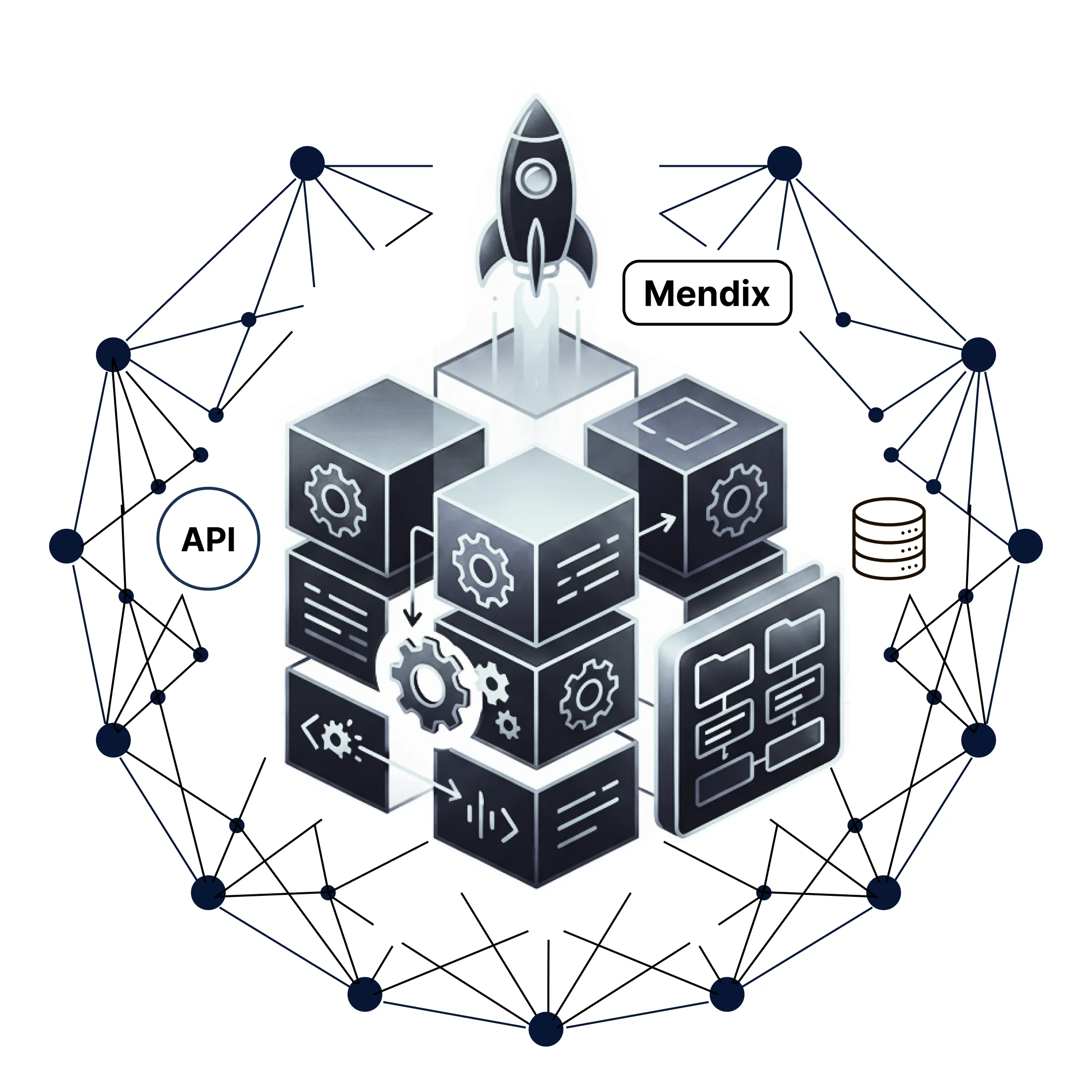 Build Connected Applications Faster with Mendix