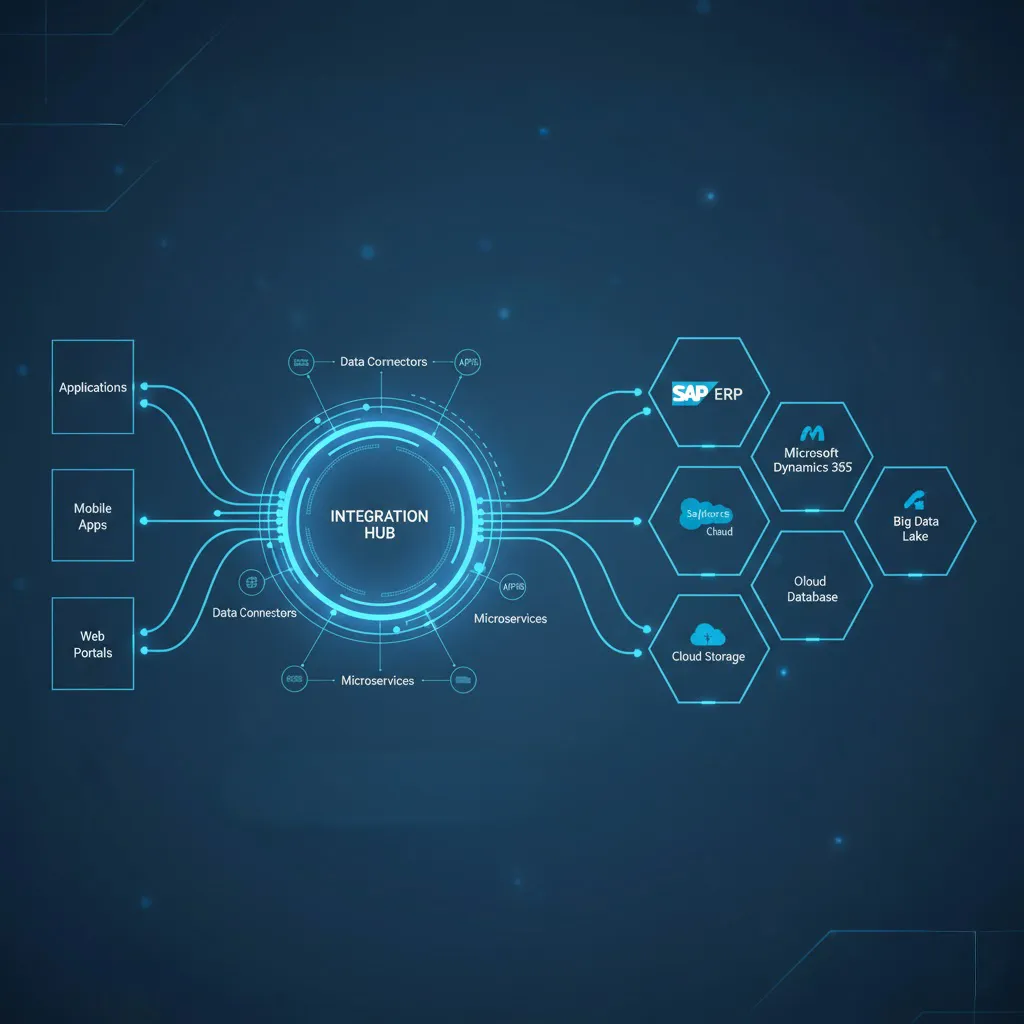 Build Connected Applications Faster with Mendix
