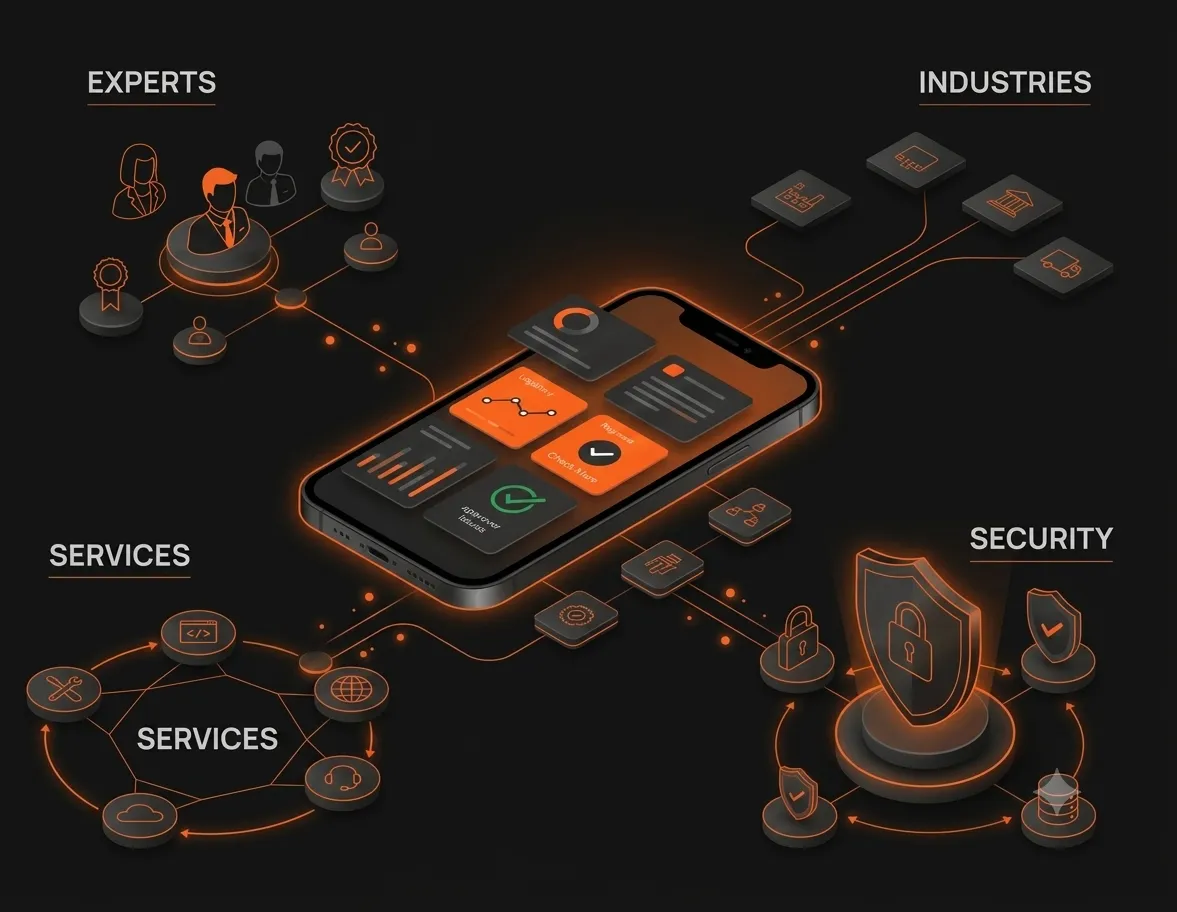 Enterprise Mobile Apps