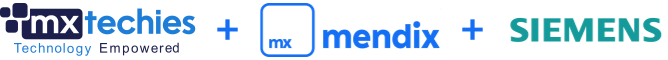 Mxtechies Mendix Siemens Logo