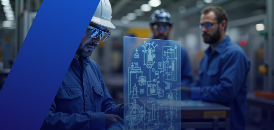 Building Resilient Solutions
for Modern Industries
