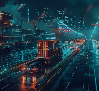 Logistics & Transportation 