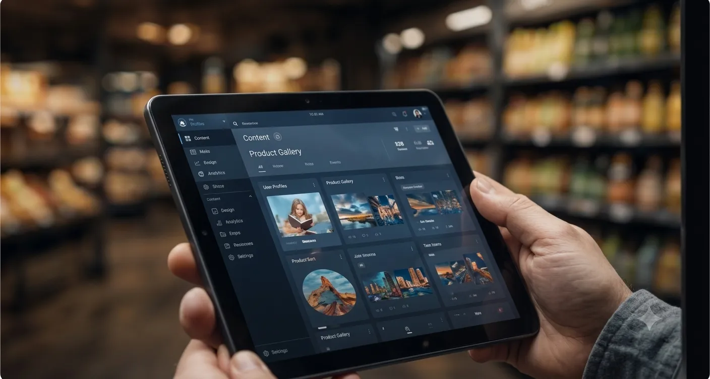 Retail Digital Solutions UAE