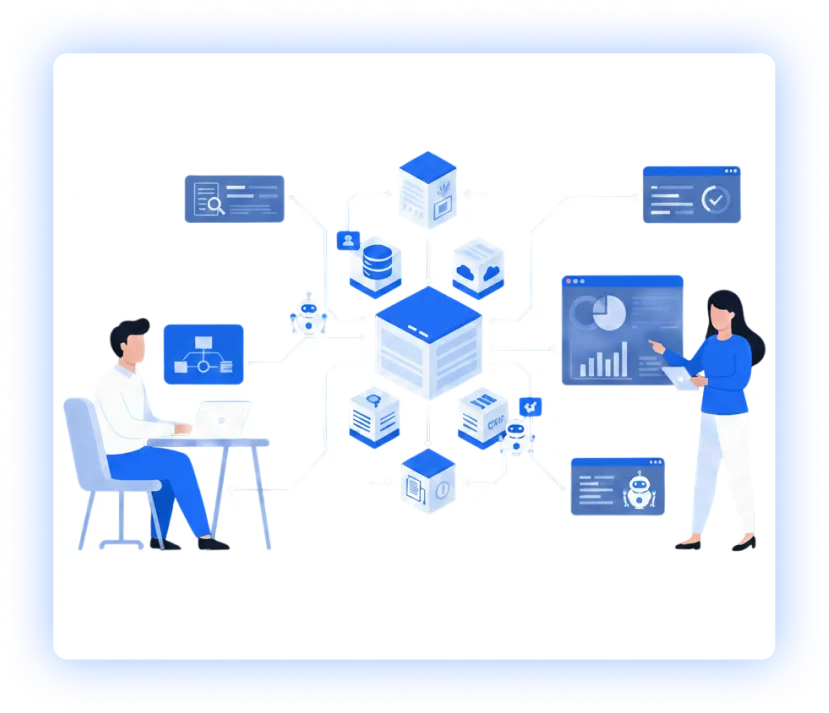 Robotic Process Automation Services for Enterprise Automation