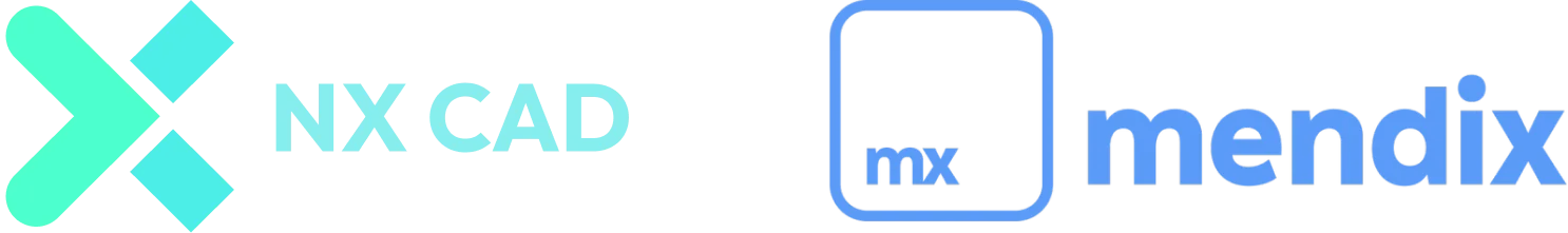 NX CAD + Mendix