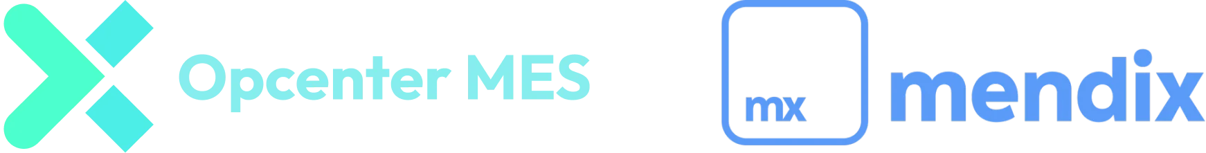 Opcenter MES + Mendix