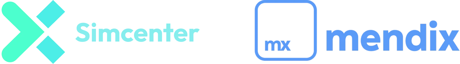 Simcenter + Mendix 