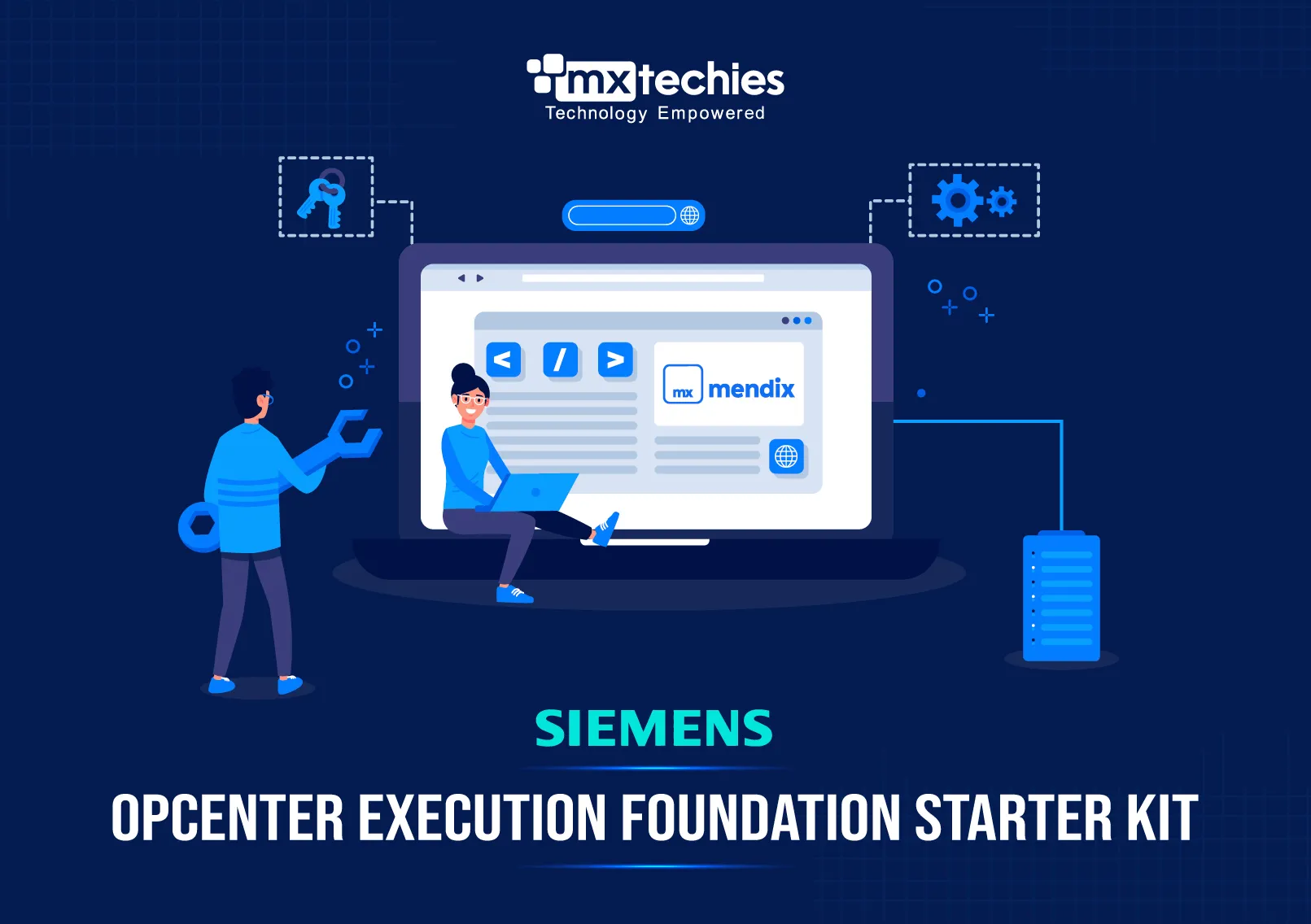 Opcenter Execution Foundation Starter Kit 